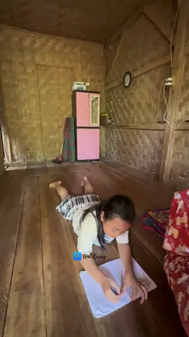 titah mawa kerajinan tangan ka sakola #foryoupage 