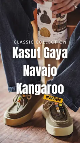 Kasut Moccasin lelaki, selesa dan bergaya. Mudah digayakan dengan seluar jeans atau kasual, buat anda nampak kemas dan matang.#fyp #menshoes #kasut #menfashion #moccasins #maden 