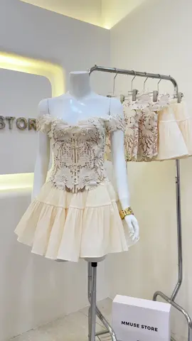 𝐌𝐌𝐔𝐒𝐄 𝐒𝐓𝐎𝐑𝐄  2025 Spring/Summer Collection 💓 #mmusestore #fypシ゚ #xuhuớng #xuhuongtiktok #viraltiktok  @MMUSESTORE  @MMUSESTORE  @MMUSESTORE  