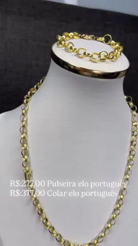 Disponíveis, a pulseira de elos portugueses e a gargantilha meninas. Fazemos envios para todo o Brasil e exterior. (94)99164-8899 meus amores. Chamem-nos. 🚚📦#joias #moedas #antigas #acessoriosfemininos 