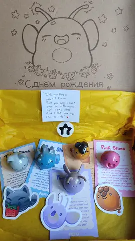 Thank you @Fefo | Finally!!!! TwT  #slimerancher  #handmade #slimerancher2 