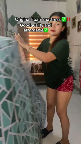 #foammattress #foammattresswithcover #foam 