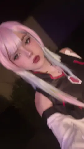 #cosplay #fauxpistolet #lucycyberpunk #lucyciberpunkcosplay #playback 