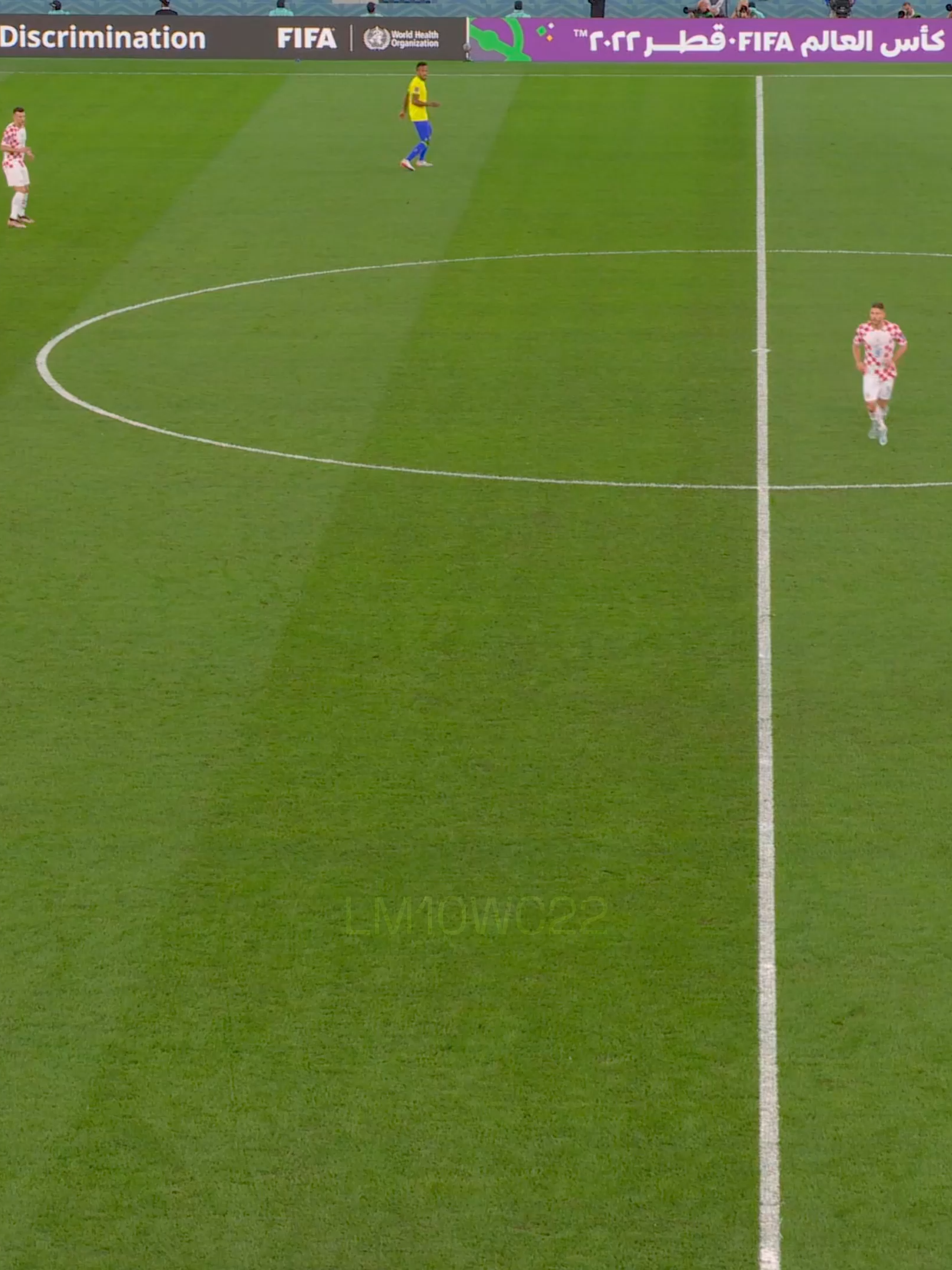 เนย์มาร์ - โครเอเชีย รอบก่อนรองชนะเลิศฟุตบอลโลก 2022 #Neymar #NJR #brazil #Worldcup #2022 #skill #goal