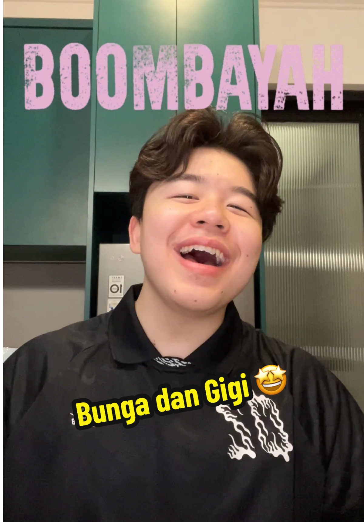 #ceritaboombayah Bunga dan Gigi 🥹🥹🥹 nangis pls