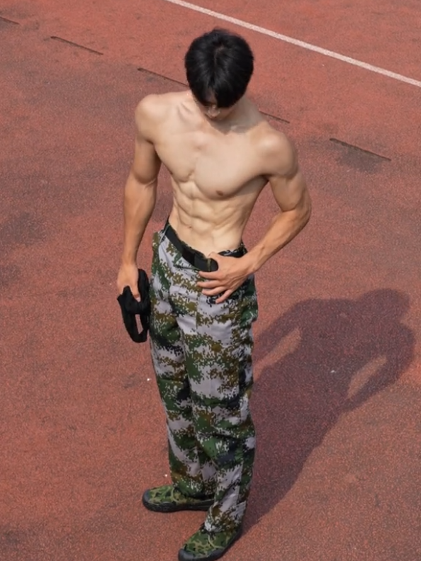 #拉抽屉变装 #中系男神 #变装 