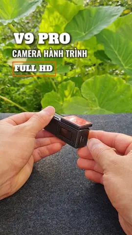 Camera hành trình ô tô V9 Pro #camera #camhanhtrinh #camerahanhtrinh #camhanhtrinhoto #v9pro 