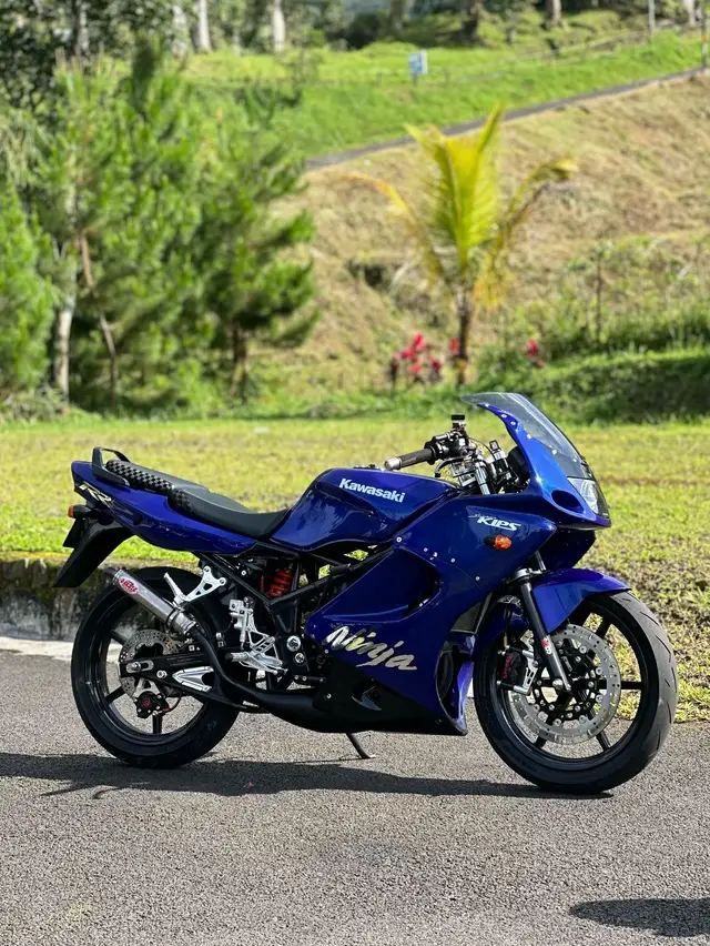 gagah men ngene toh lee😍 #ragillanang #2tak #ninja #ragilgank #fyp 