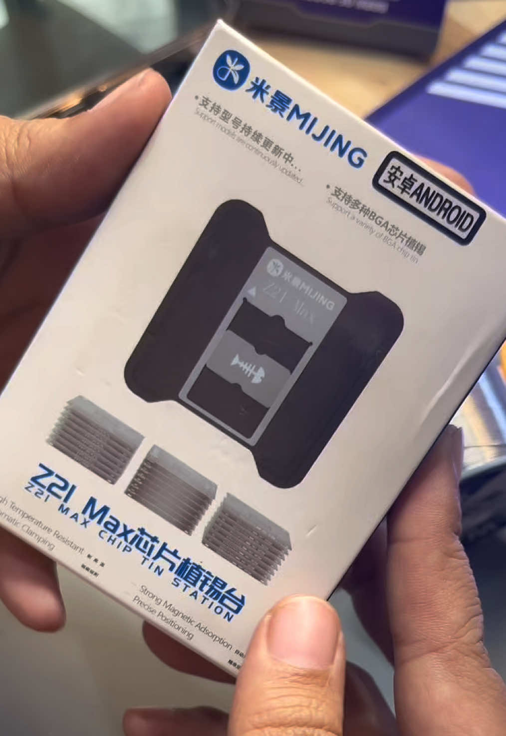 re-upload_  butuh plat cetak plus alas magnet android ios? gosahh ribett ambil Mijing Z21 Max aja inii #alatservis #rekomendasi #teknisi #fyppppppppppppppppppppppp #futurestore 