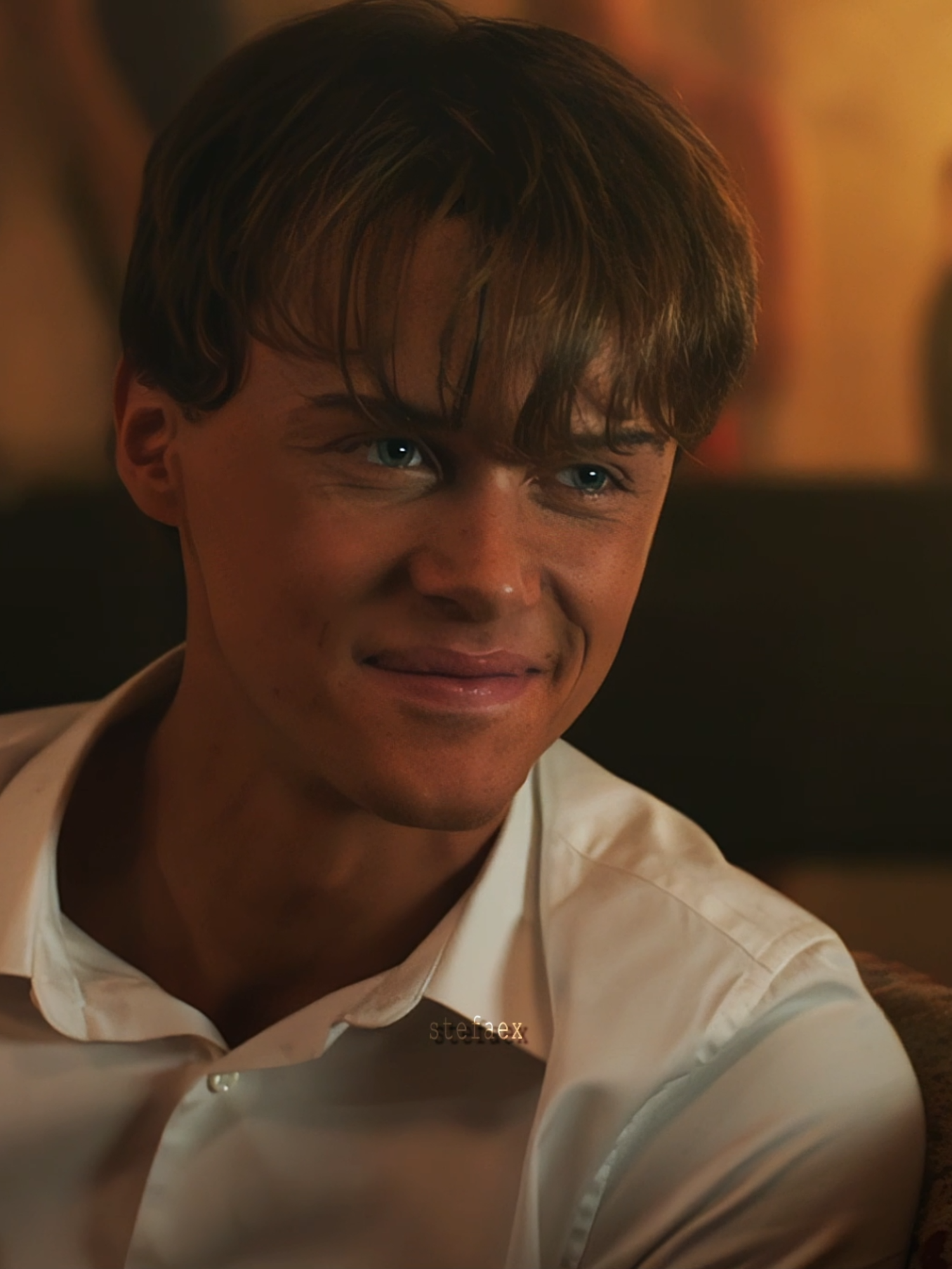 Bonrad #conradfisher #thesummeriturnedpretty #christopherbriney #Edit
