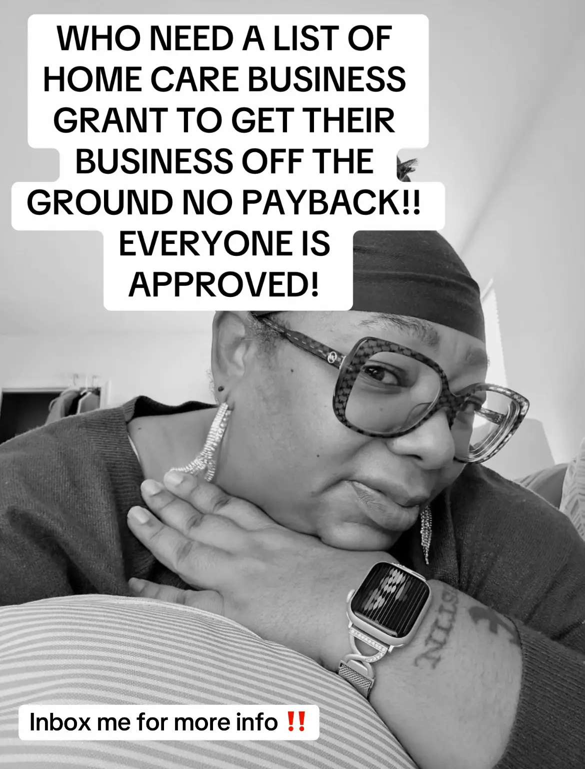 WHO NEED A LIST OF  HOME CARE BUSINESS GRANT TO GET THEIR BUSINESS OFF THE GROUND NO PAYBACK!! EVERYONE IS APPROVED!#vairal #goviral #funding #fyp #fyppppppppppppppppppppppp #fypage #tiktok #everyone #tiktokviral 