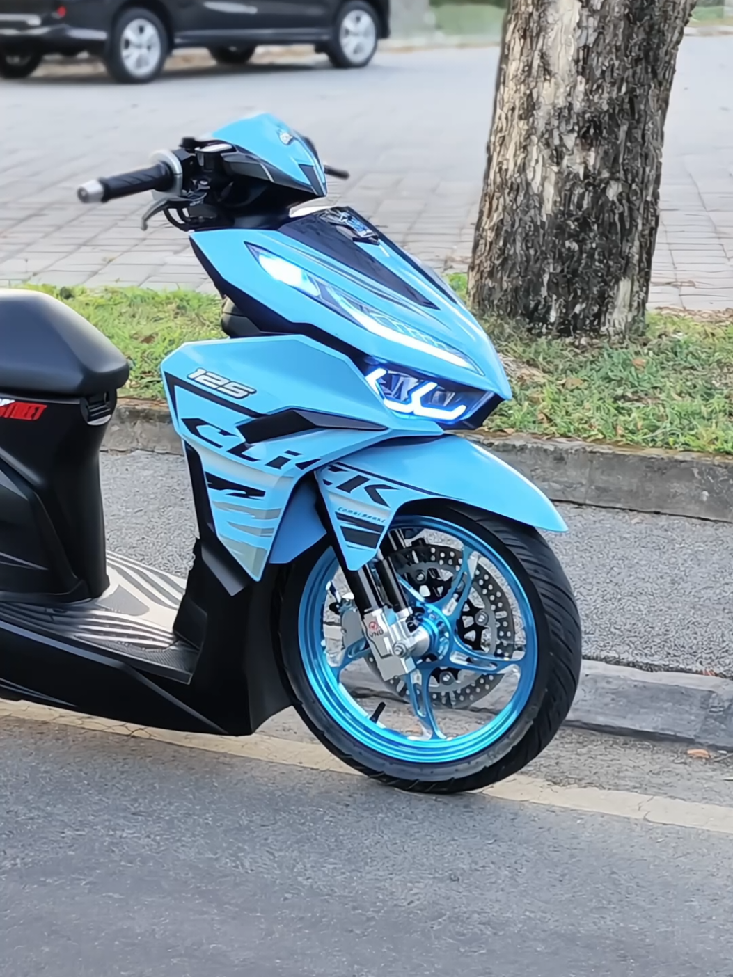 kece sih asli 🤩 . . #vario #fypシ゚ #lewatberanda #beranda #foryou 