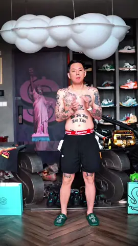 Anh Bâu lên đồ! — $MIV ORIGINAL SMAKER Collab Collection * 100% da bò thật * Sản xuất tại Việt Nam * Bảo hành chính hãng 12 tháng * Mua trên TTS #Andreerighthand  #Smaker #MIV #StreetStyle  #sneaker 