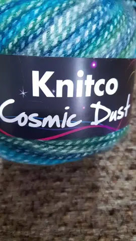 spiral jumper tutorial from @⋆｡𖦹 hannah drapinski ⋆｡𖦹  stunning cosmic dust yarn brought from @diamante_crafts #crochet #craft #yarn #knitco #cosmicdust 