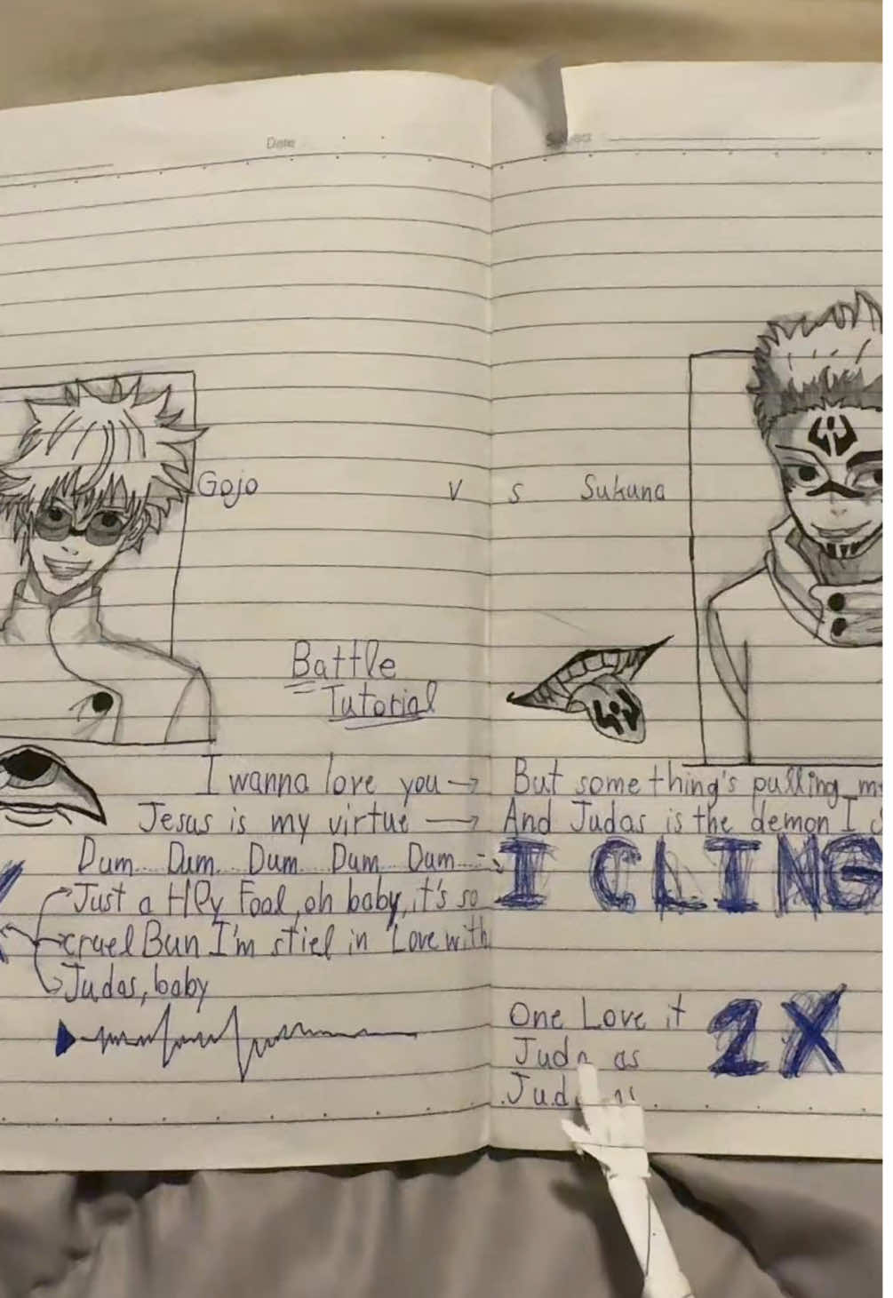 👉🔴#โกโจซาโตรุ #สุคุนะ #กางอาณาเขต #ต่อสู้ 