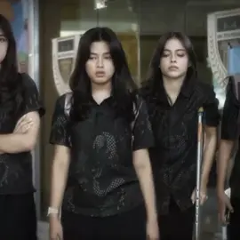 dibalik cewe”imut ini ada pawangnya yang serem 🫣 