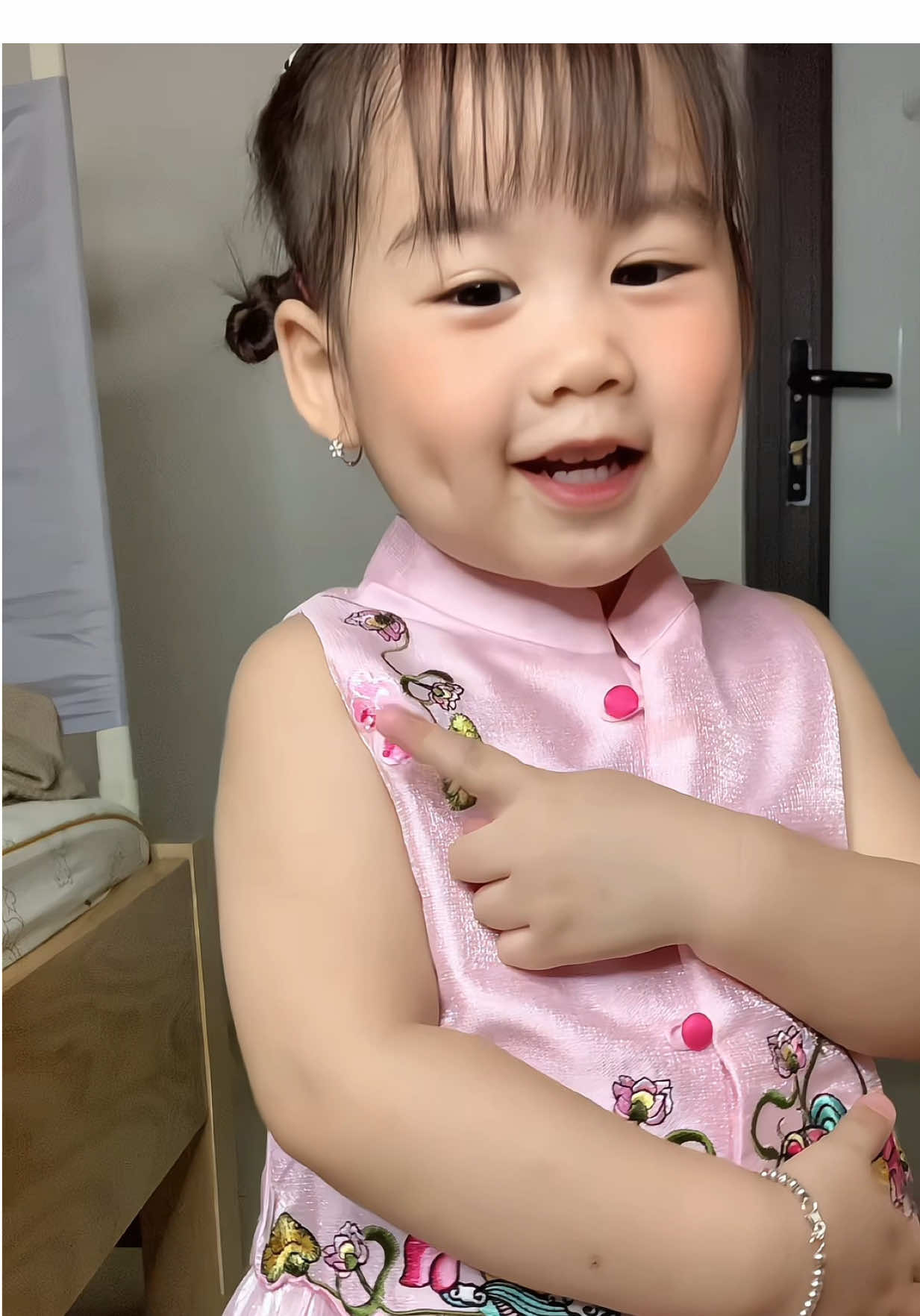 Ả điệu số 2 ko ai số 1 #embemalum #ilaby #Trungthuchobe #luudautuoitho