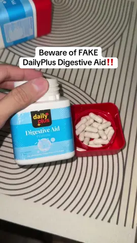 Replying to @Laurence grabe ang daming namemeke ng dailyplus digestive aid kasi effective talaga 😔 #digestiveaid #dailyplus #probiotics #bloating #bloatedtummysolution 