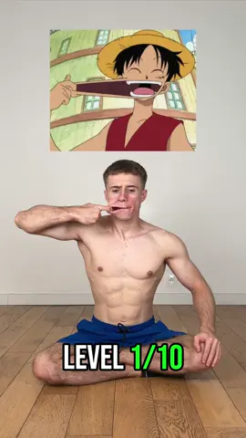 Only people with Conqueror's Haki can do level 10⚡ #onepiece #luffy #zoro #gears5 #manga