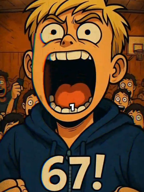 Парень 67 #истории #факты #анимации #хоррор #мем 