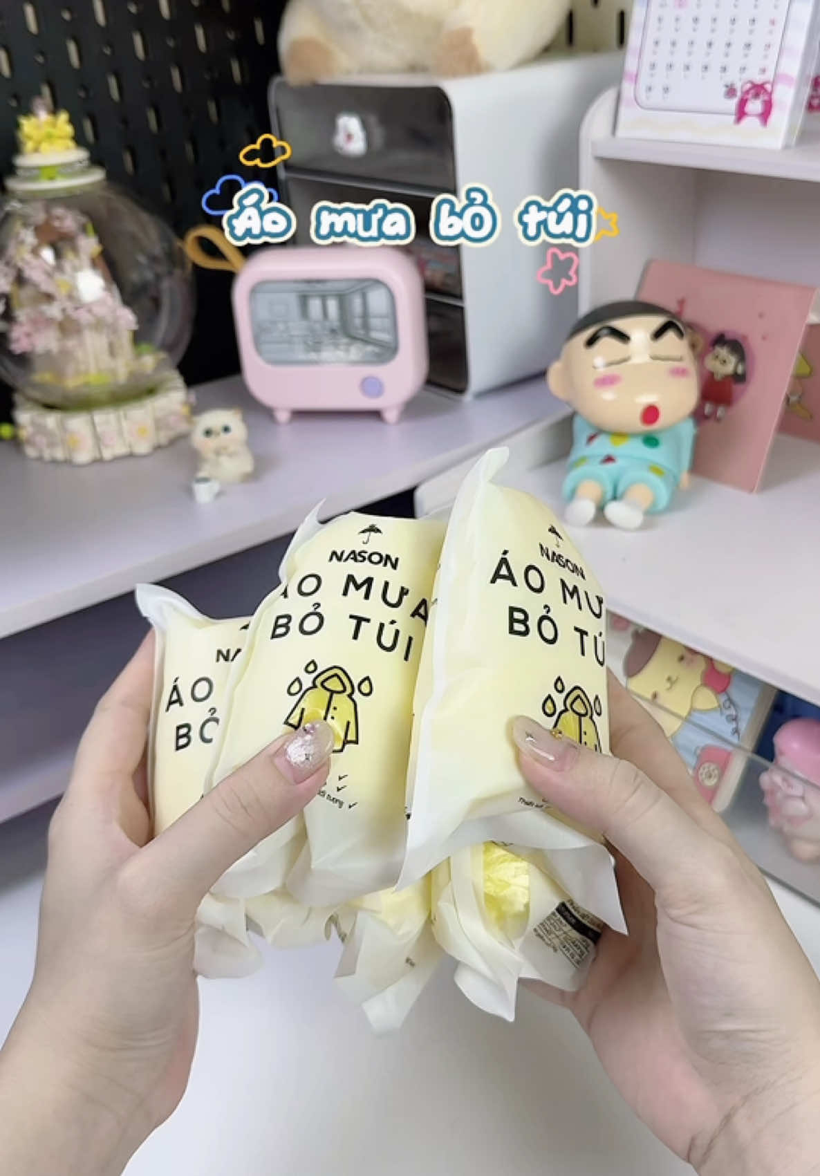 Vừa rẻ vừa tiện lợi nè🫶🏻 #aomua #aomuatienloi #tienloi #tienloigiahoply #xuhuong 