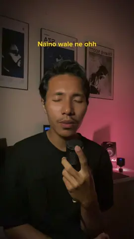 Nainowale ne (Cover). Available on all platforms. Link in my bio. #nainowalene #neetimohan #donghua #donghuaedit #dramachina 