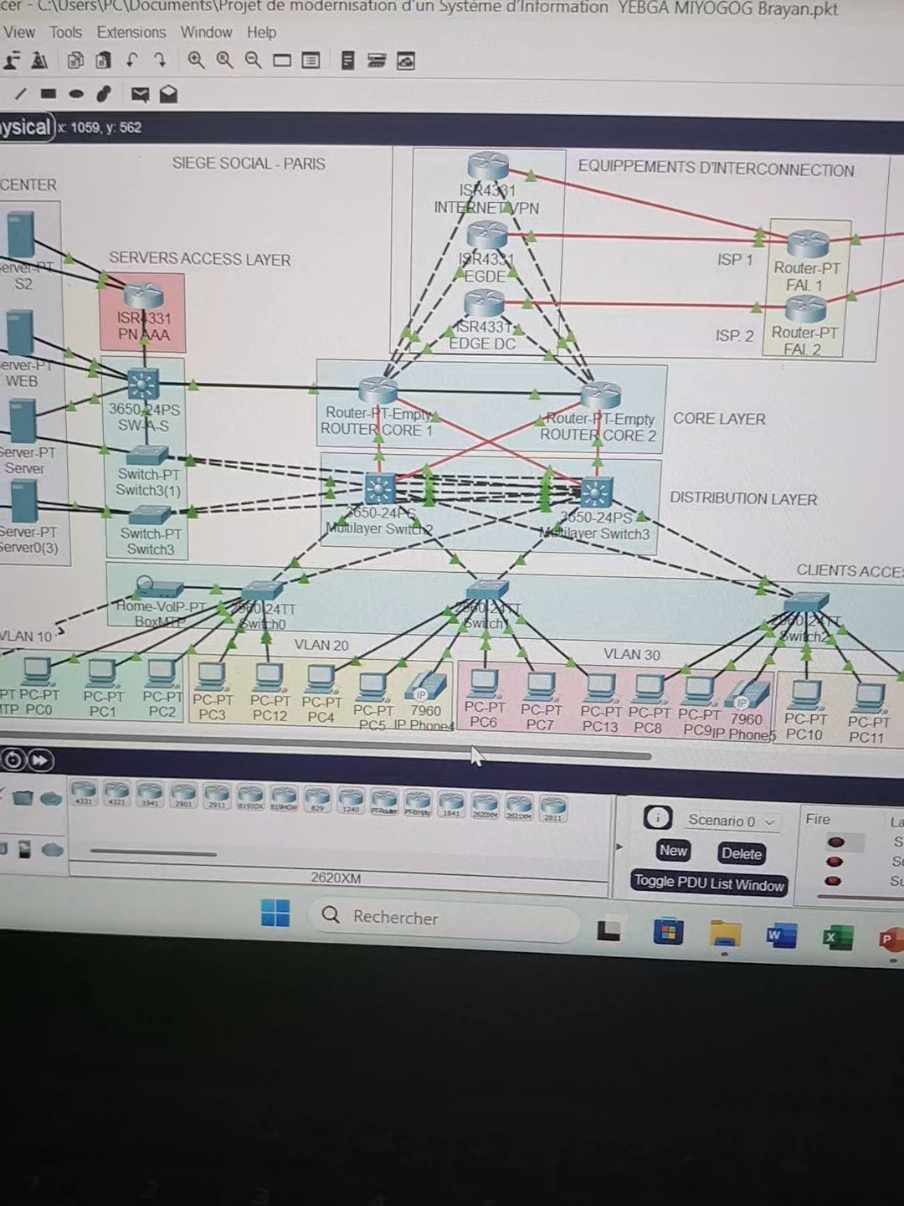 Projet de modernisation d’un système d’information. #informatique #developer #It #Ia #humor @La minute de code @Mrs. PHP @Coding With Armand @wil🇨🇲 @Amadou_Wane_L’informaticien 