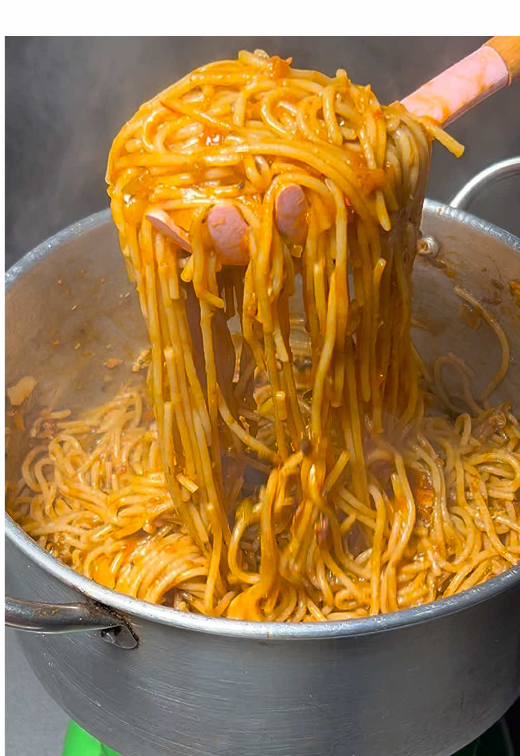 Eat or pass Sapa spaghetti 🍝  #mealswithmeemsng #mealswithmeemsfoodpost #spagetti 