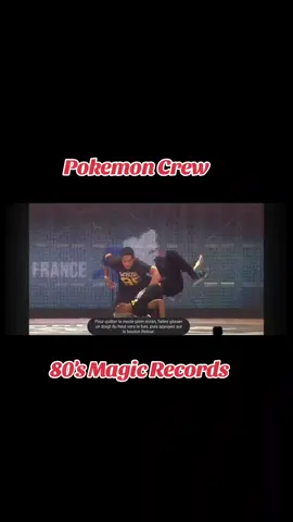 #pokemon #crew #lyon #funk #80smusic #soundtrack #pourtoi 