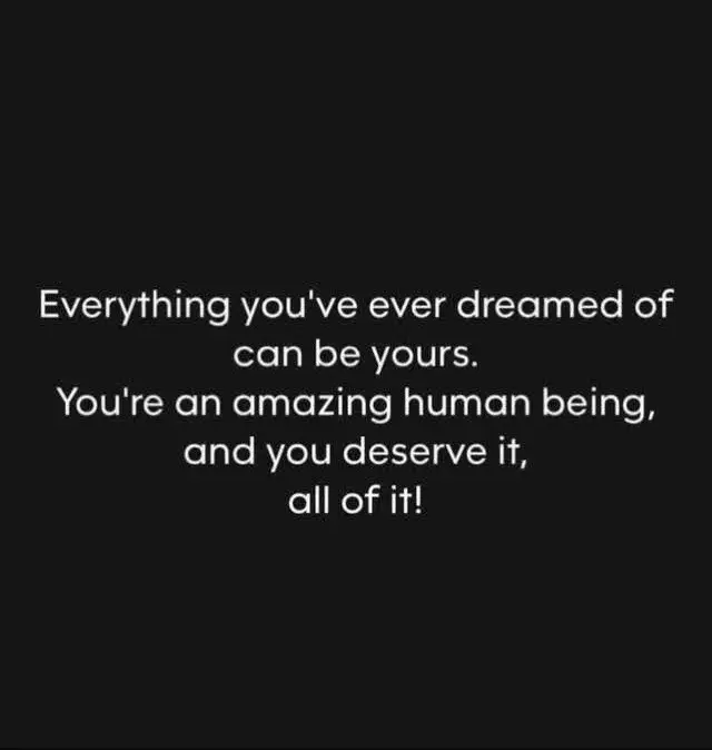 Everything you’ve prayed for, worked for, and dreamed about, it’s not just possible, it’s already aligning for you. #Believe it. Claim it. Walk in it.  #DreamBig #DivineAlignment #Unstoppable #TheGlowUp