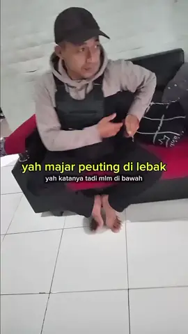 majarkeun teh supirna lalay cenah🤦‍♀️ #fyp #comedisunda #CapCutpro #CapCut 