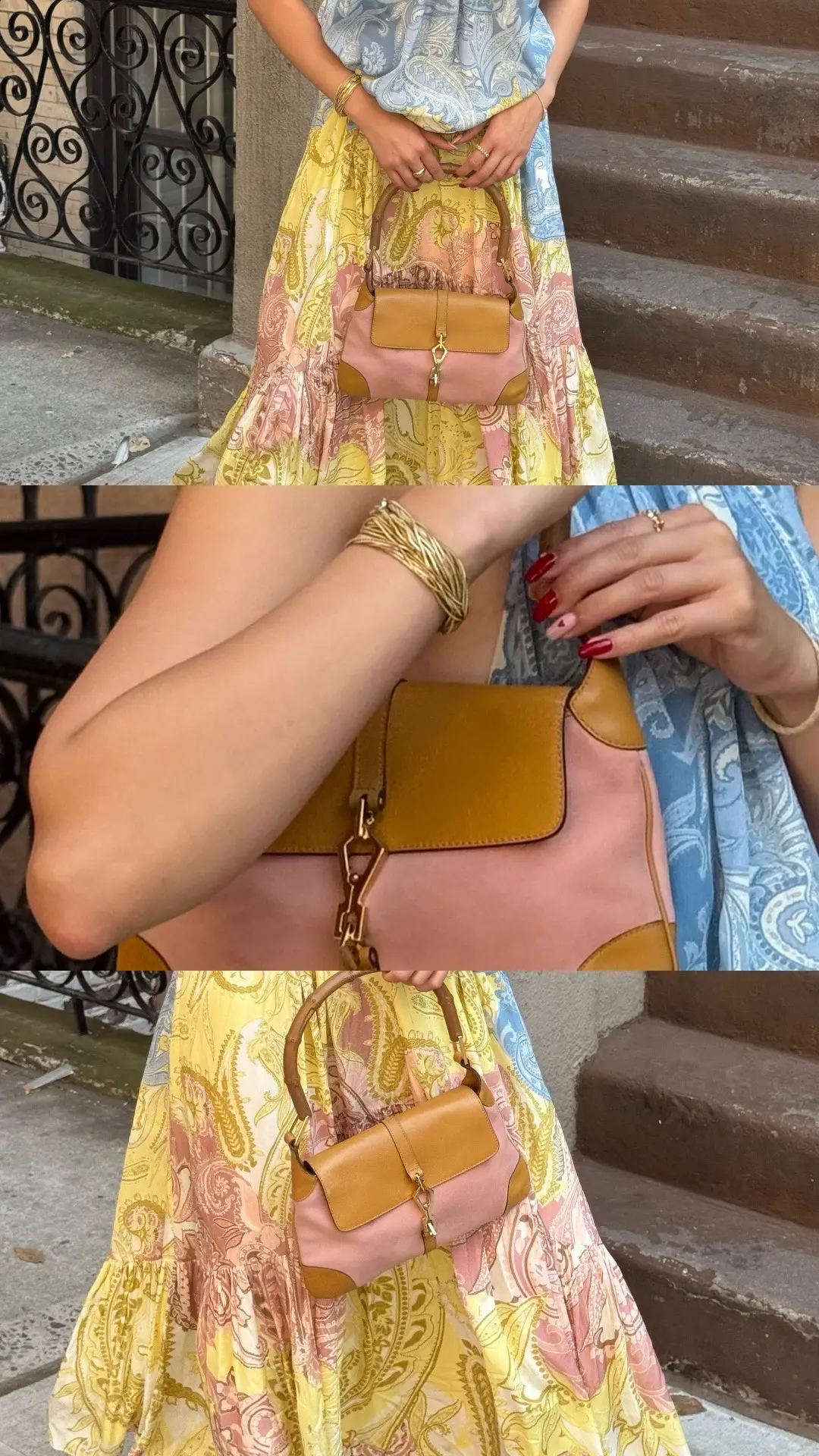 Life is better when you dress your best @renttherunway 
