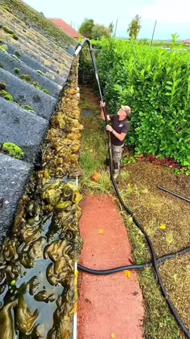 Ultimate Cleaning & Lawn Care ASMR – So Satisfying You’ll Want to Clean! #uncloggingdrains #cuttinggrass #cleaninghouse #satisfying #lawncare 