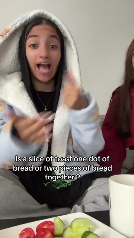 The toast mystery #toast #mystery #Siblings #bread 