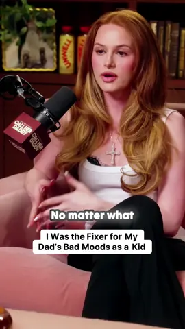 #Podcast #CallHerDaddy #MadelainePetsch