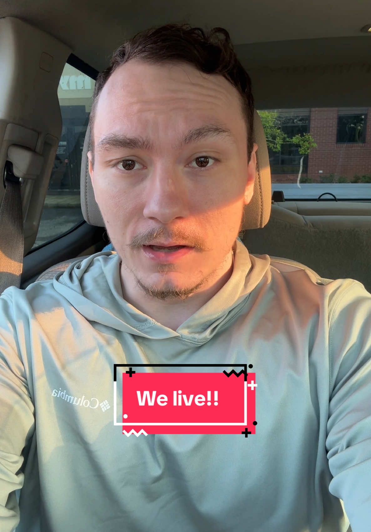 #live #goodmorning #mattygang #fyp #join