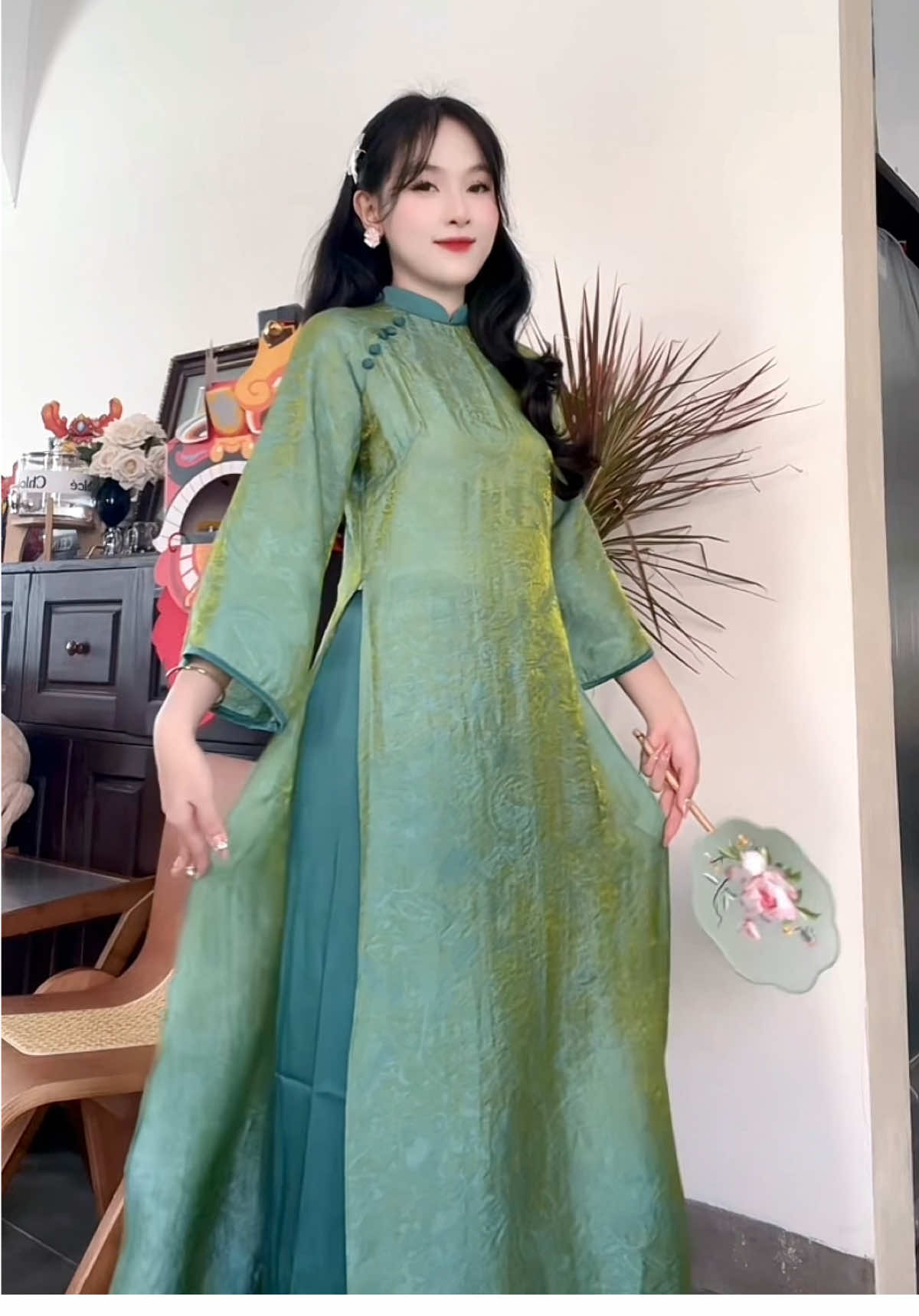 Tập 2 : Mỗi ngày 1 bộ áo dài  #aodai #xuhuong #fyp #aodaitet 
