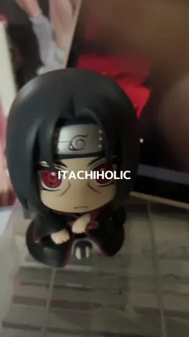 Itachiholic..💔                                        #naruto #itachi #uchihaitachi #holic #lookupfigures 