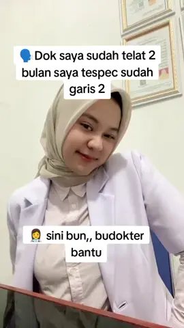 #telatdatangbulan #garisdua #obatmiso #telathaid #fypviralシ 