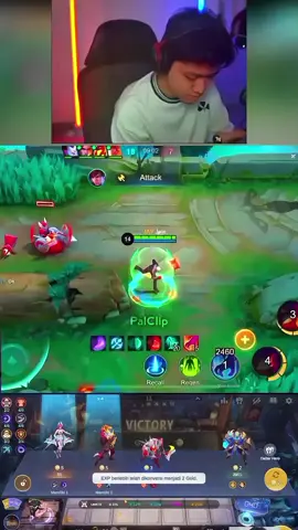 jago juga gsnya je😎 @jejeadriell  #jejeadriel #MCGG #MagicChessGoGo #MRSS3 #MCGGRisingStars 