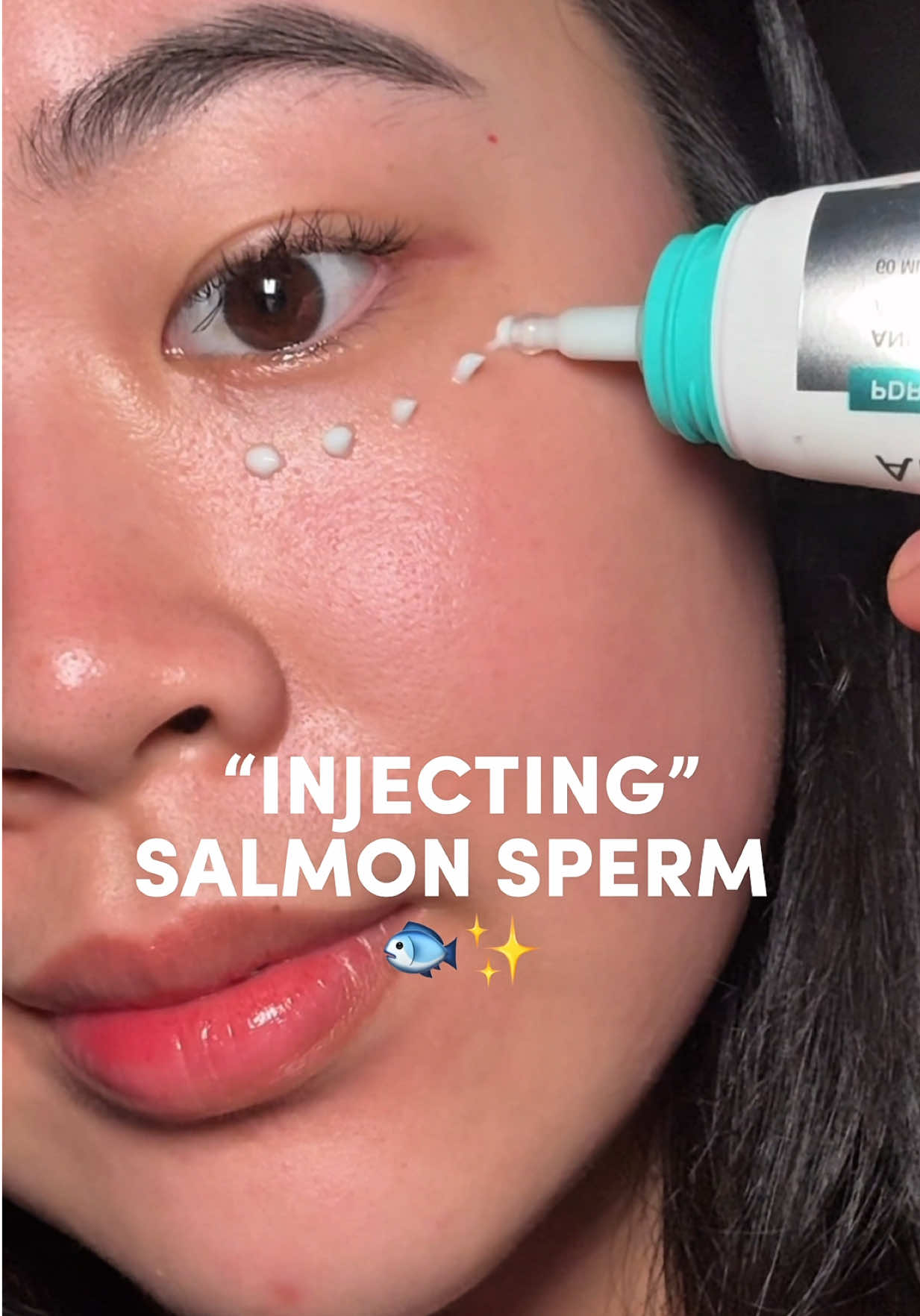 Have you try PDRN cream? 🐟💦✨ @anua_global  - #anua #anuapdrn #anuasuperbrandday #anuaambassador #ulta
