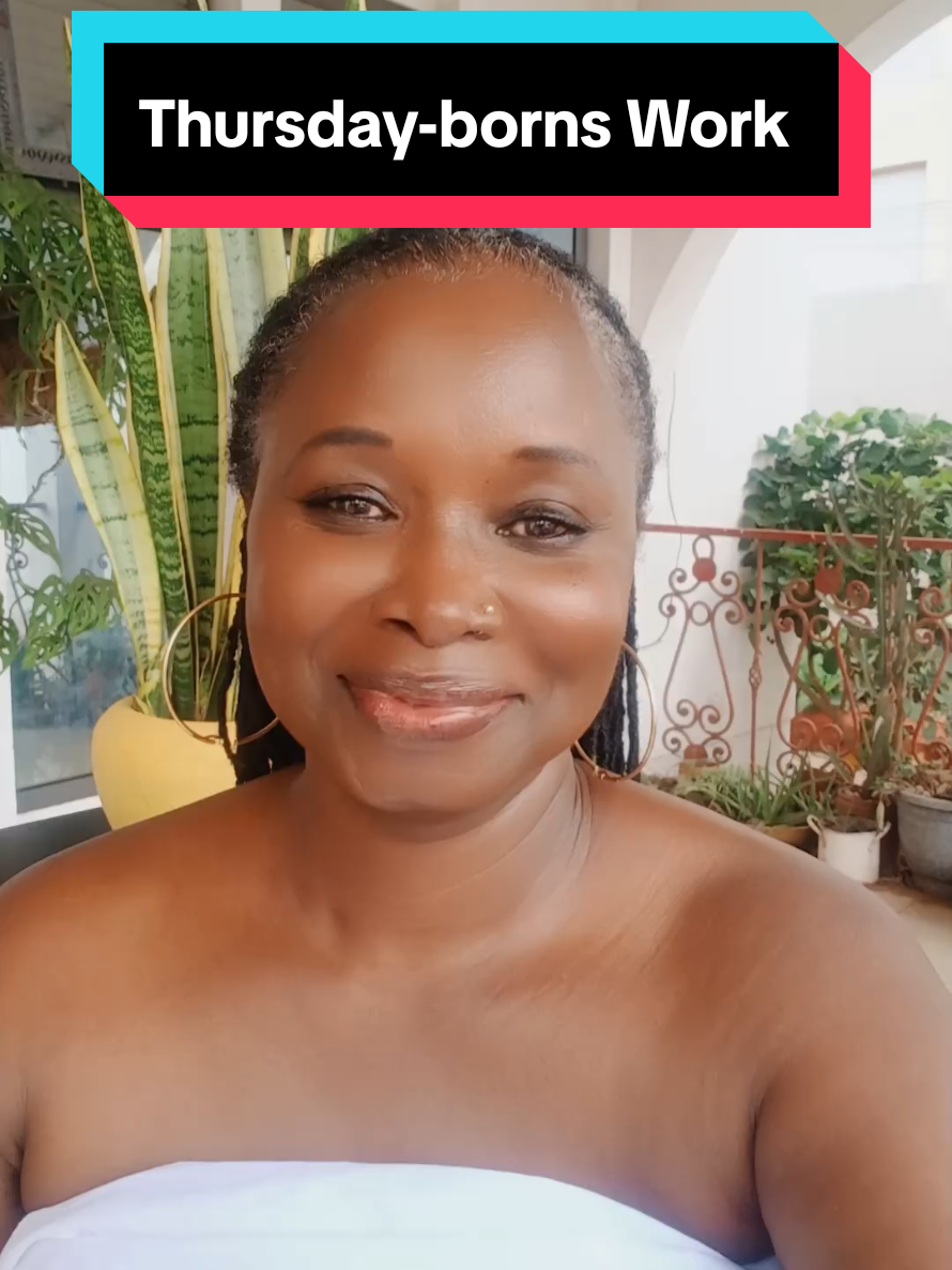 Thursday-borns Work  #fyp #work #tiktokghana🇬🇭 #tiktokusa #tiktokeurope 