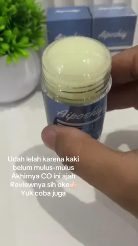 #aiposhiy #pelembutkaki 