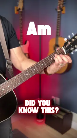 did you know this? #guitarlesson #guitartok