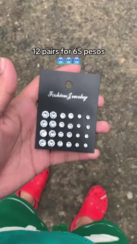 stud earrings! #pranswa #fyp #foryou #4u 