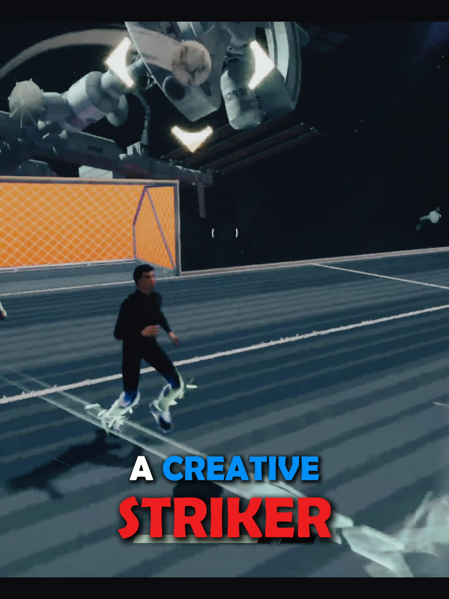 creativity is the key #rematch #sloclapgames #isagiyoichibllk #bladeshot #isagiyoichi