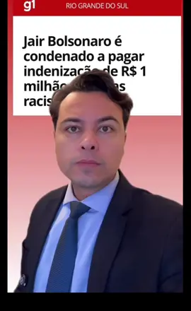🚨ABSURDO! Bolsonaro foi condenado de novo por juiz lulista.  Perseguição política descarada‼️
