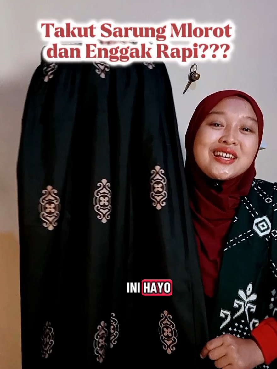 Membalas @ahmadfatoni220 Sarung pria murah. ini sarung instan jadi bisa langsung dipakai enggak perlu ribet dililit #sarunginstan #sarung #sarunginstandewasa #sarungpria #sarungdewasa #sarungmurah #wibgajian #paydaysale 