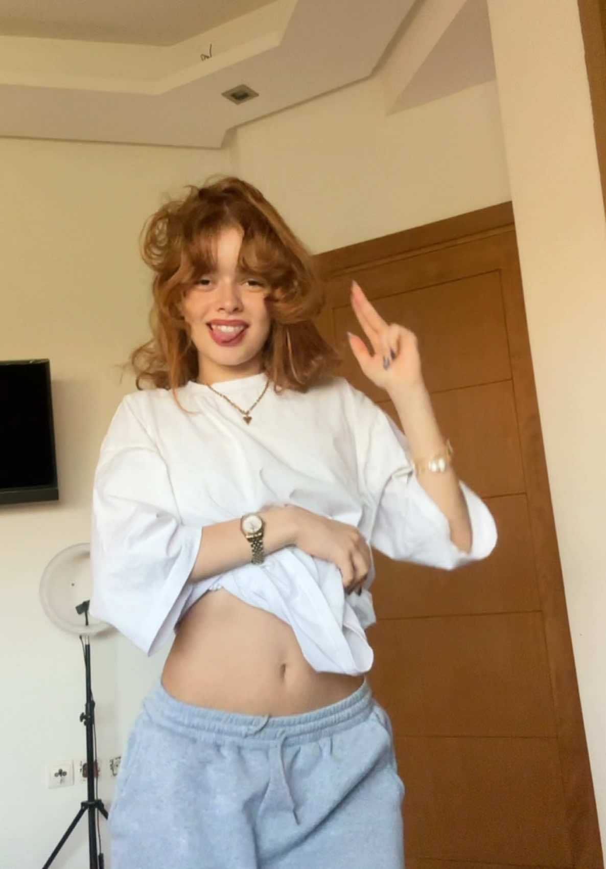 sangii🦁 #viral #fyp #sangi #hairstyle #dancer 