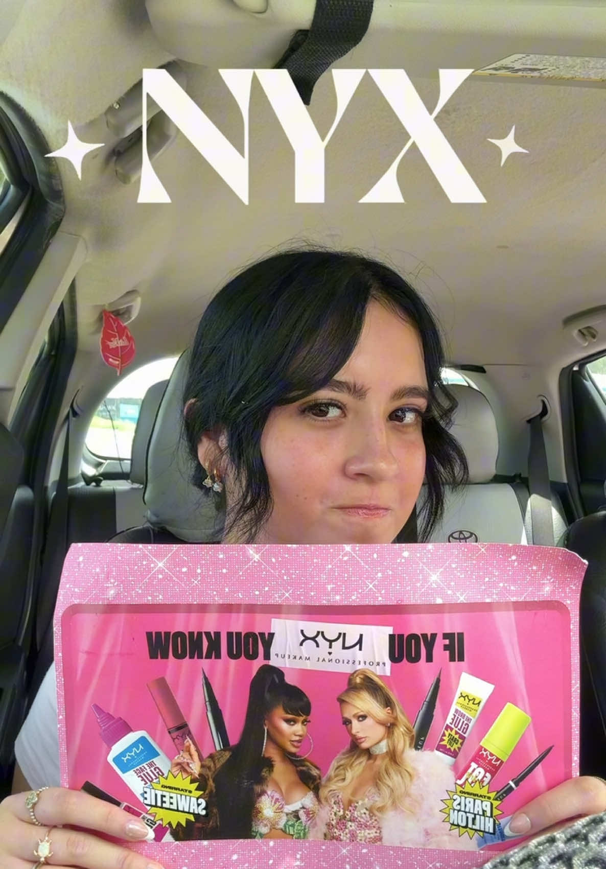 @NYX Professional Makeup #puertorico #fyp #paratii #pr #gifted 